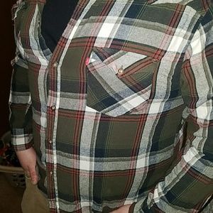 Men's Flannel